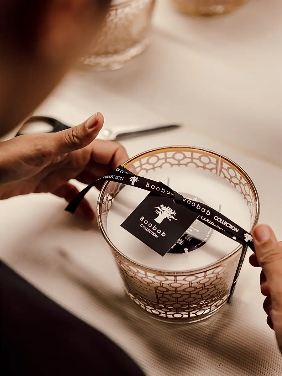 Baobab My First Women's Candle | Thumbnail 6 Baobab My First Women's Candle | Thumbnail 6
