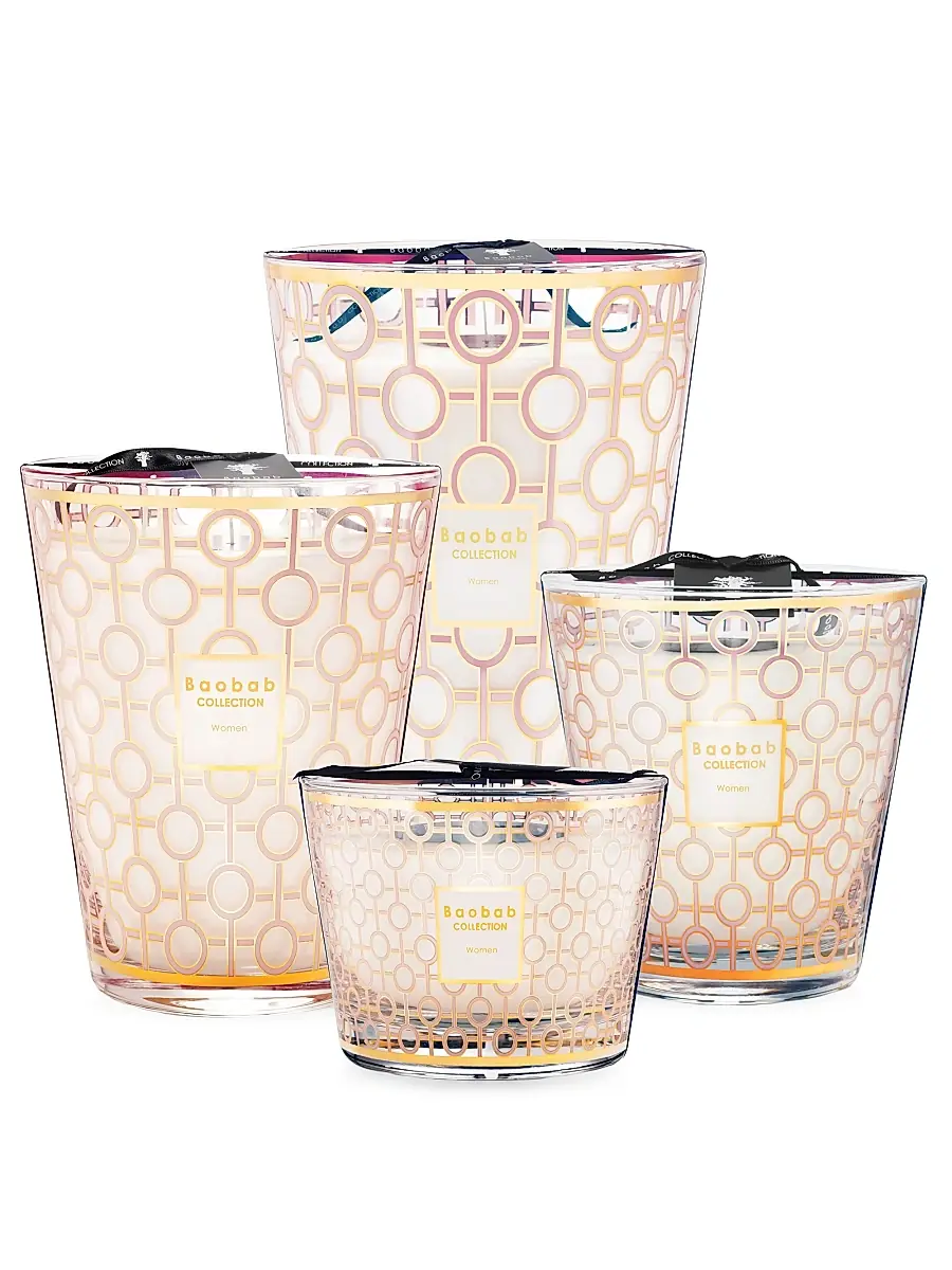 Baobab My First Women's Candle
