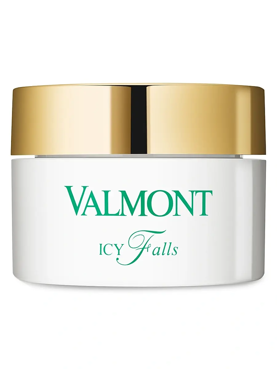 Valmont Women's Icy Falls Refreshing Makeup Removing Jelly Travel Size | Image 1 Valmont Women's Icy Falls Refreshing Makeup Removing Jelly Travel Size | Image 1
