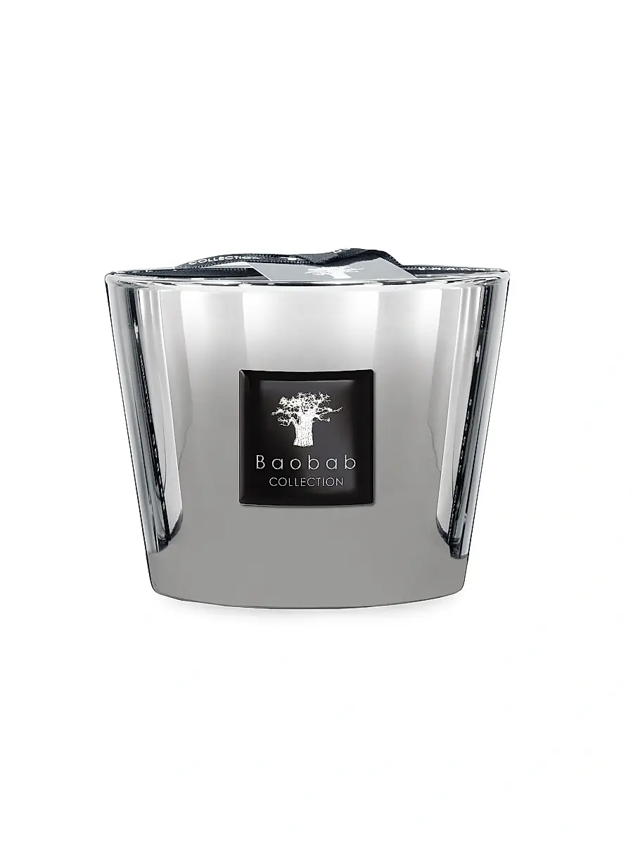 Baobab Unisex Les Exclusives Max24 Platinum Candle | Thumbnail 2