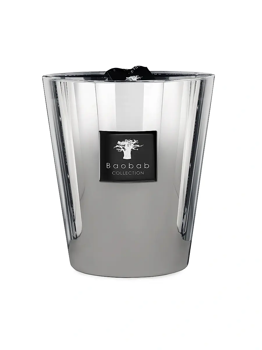 Baobab Unisex Les Exclusives Max24 Platinum Candle | Thumbnail 3
