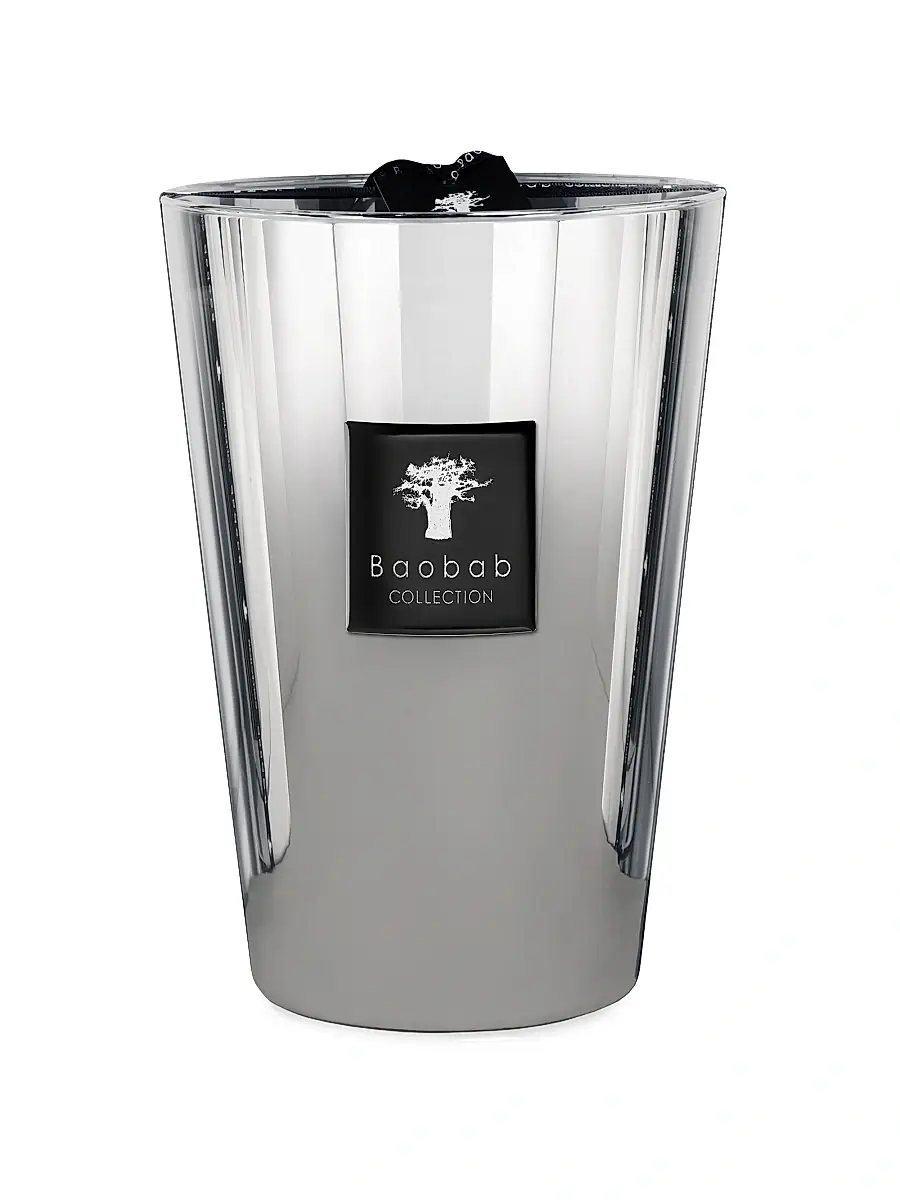 Baobab Unisex Les Exclusives Max24 Platinum Candle | Thumbnail 4