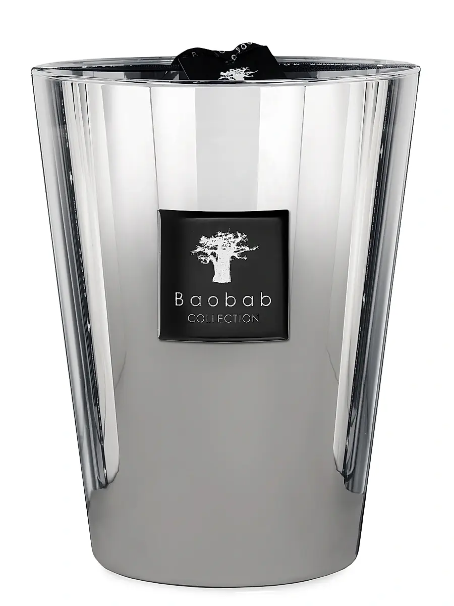 Baobab Unisex Les Exclusives Max24 Platinum Candle | Thumbnail 5
