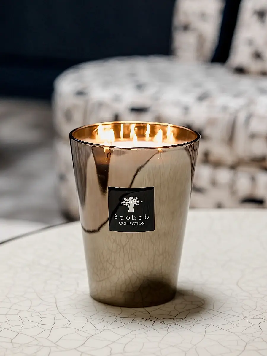 Baobab Unisex Les Exclusives Max24 Platinum Candle | Thumbnail 7