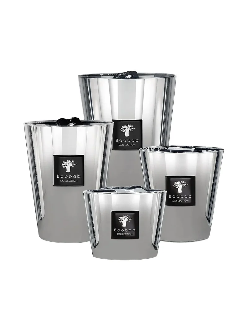 Baobab Unisex Les Exclusives Max24 Platinum Candle