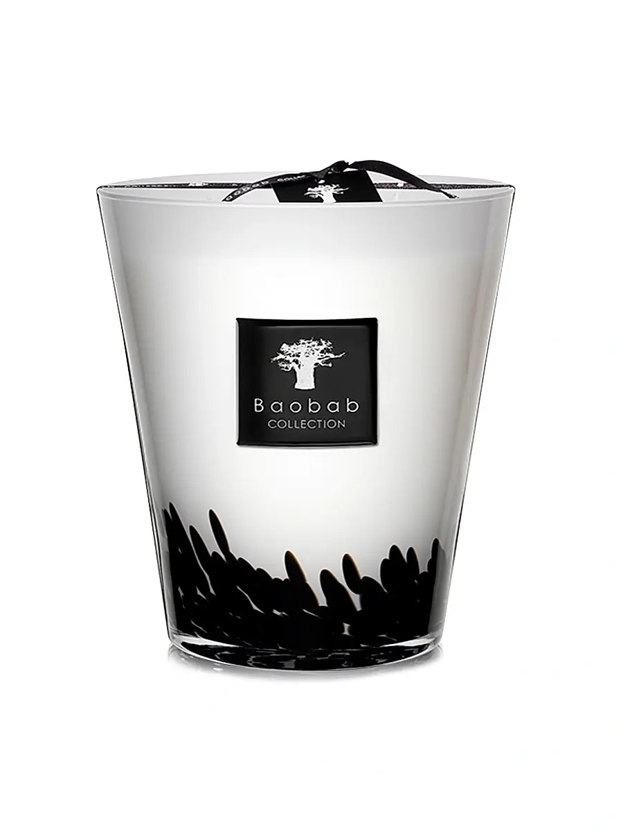 Baobab Feathers Max24 Candle | Thumbnail 3 Baobab Feathers Max24 Candle | Thumbnail 3