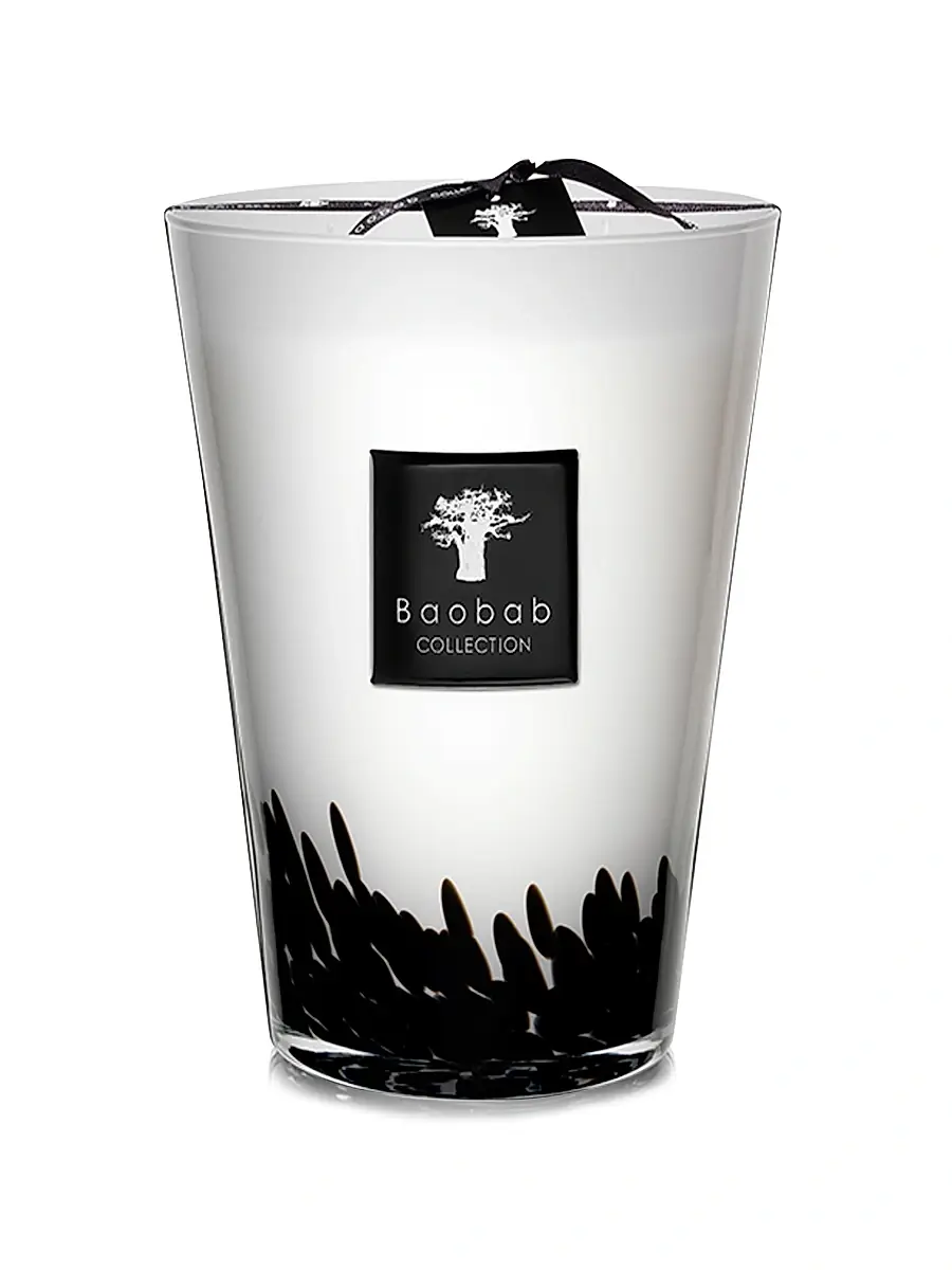 Baobab Feathers Max24 Candle | Thumbnail 4 Baobab Feathers Max24 Candle | Thumbnail 4