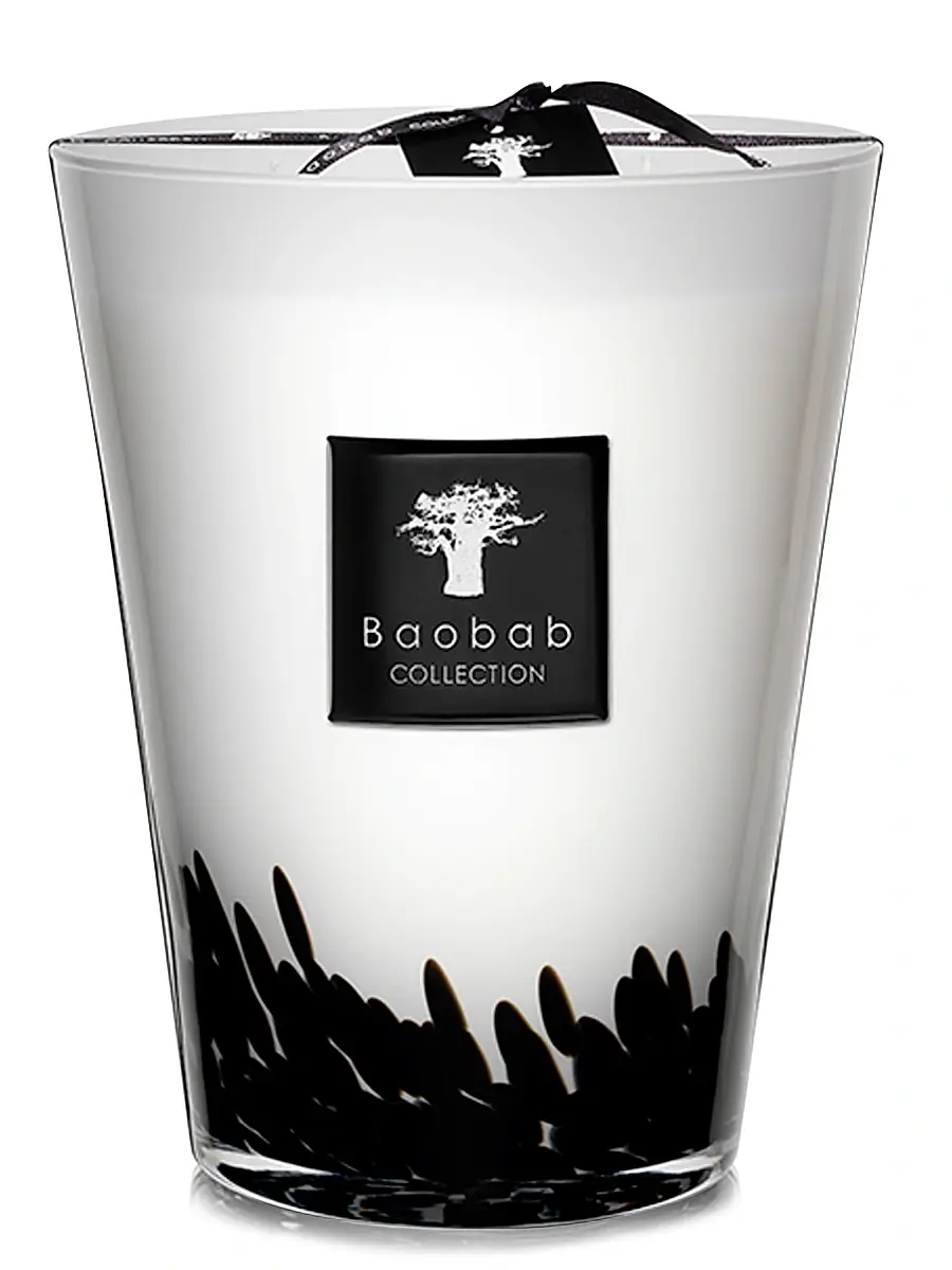 Baobab Feathers Max24 Candle | Thumbnail 5 Baobab Feathers Max24 Candle | Thumbnail 5