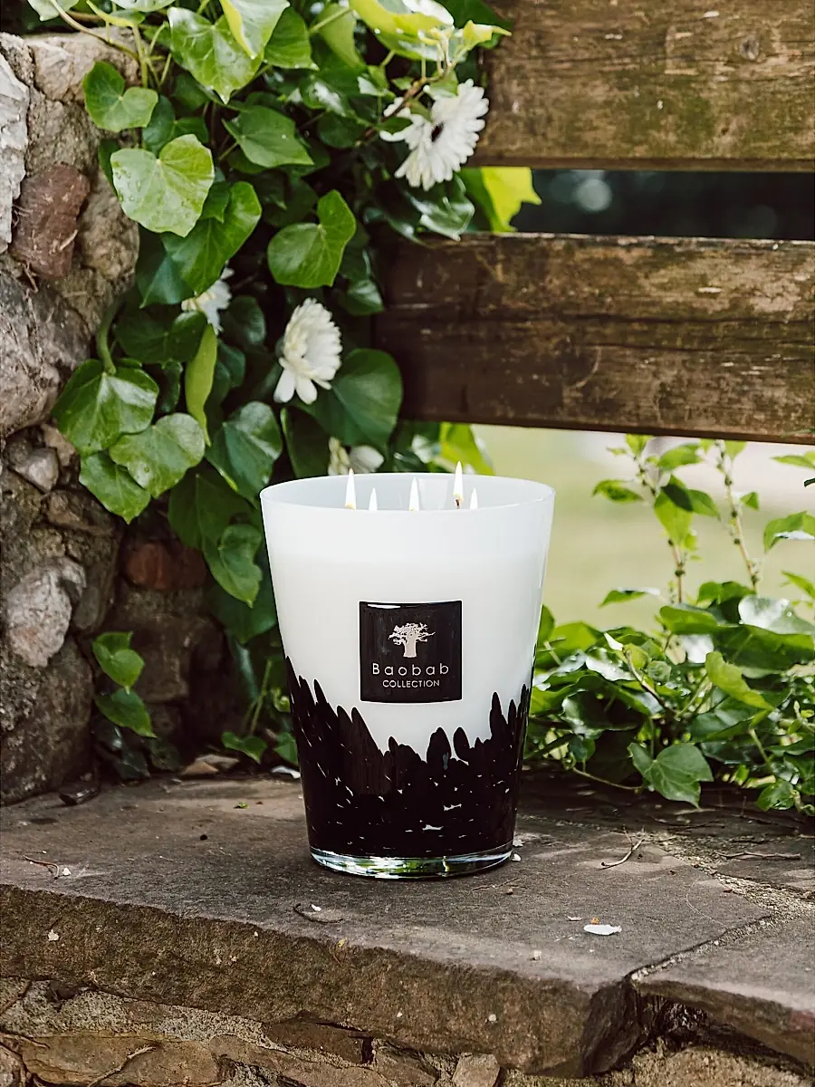 Baobab Feathers Max24 Candle | Thumbnail 7 Baobab Feathers Max24 Candle | Thumbnail 7