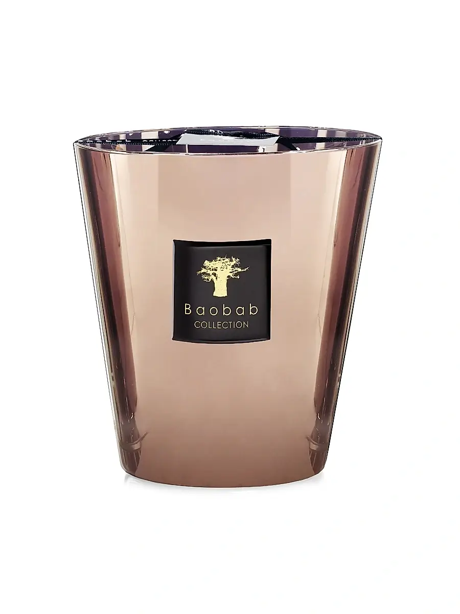 Baobab Les Exclusives Max24 Cyprium Candle | Thumbnail 3 Baobab Les Exclusives Max24 Cyprium Candle | Thumbnail 3