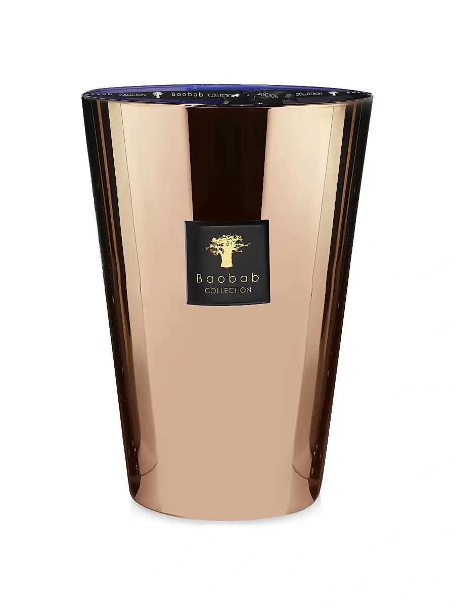 Baobab Les Exclusives Max24 Cyprium Candle | Thumbnail 4 Baobab Les Exclusives Max24 Cyprium Candle | Thumbnail 4