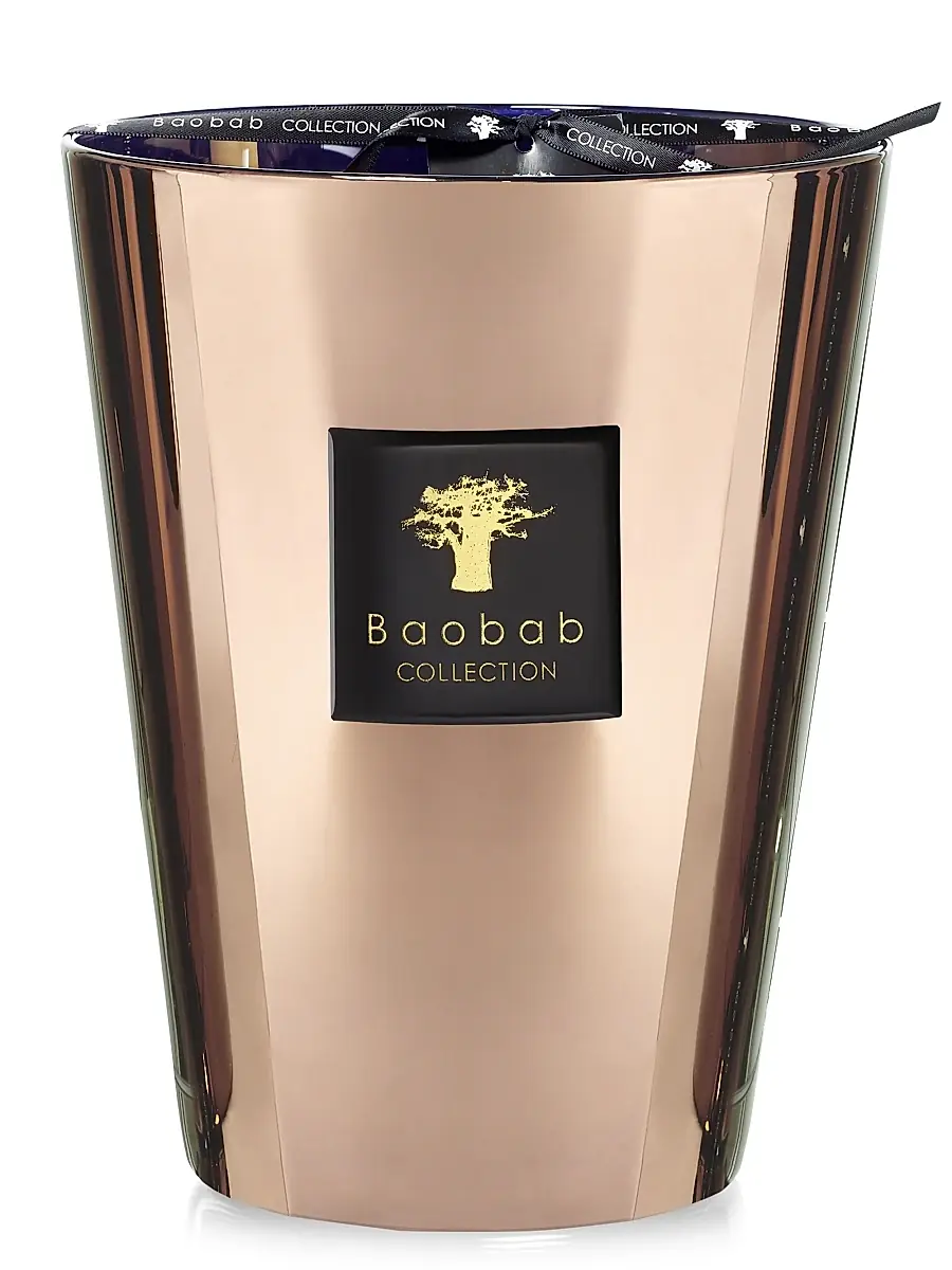 Baobab Les Exclusives Max24 Cyprium Candle | Thumbnail 5 Baobab Les Exclusives Max24 Cyprium Candle | Thumbnail 5