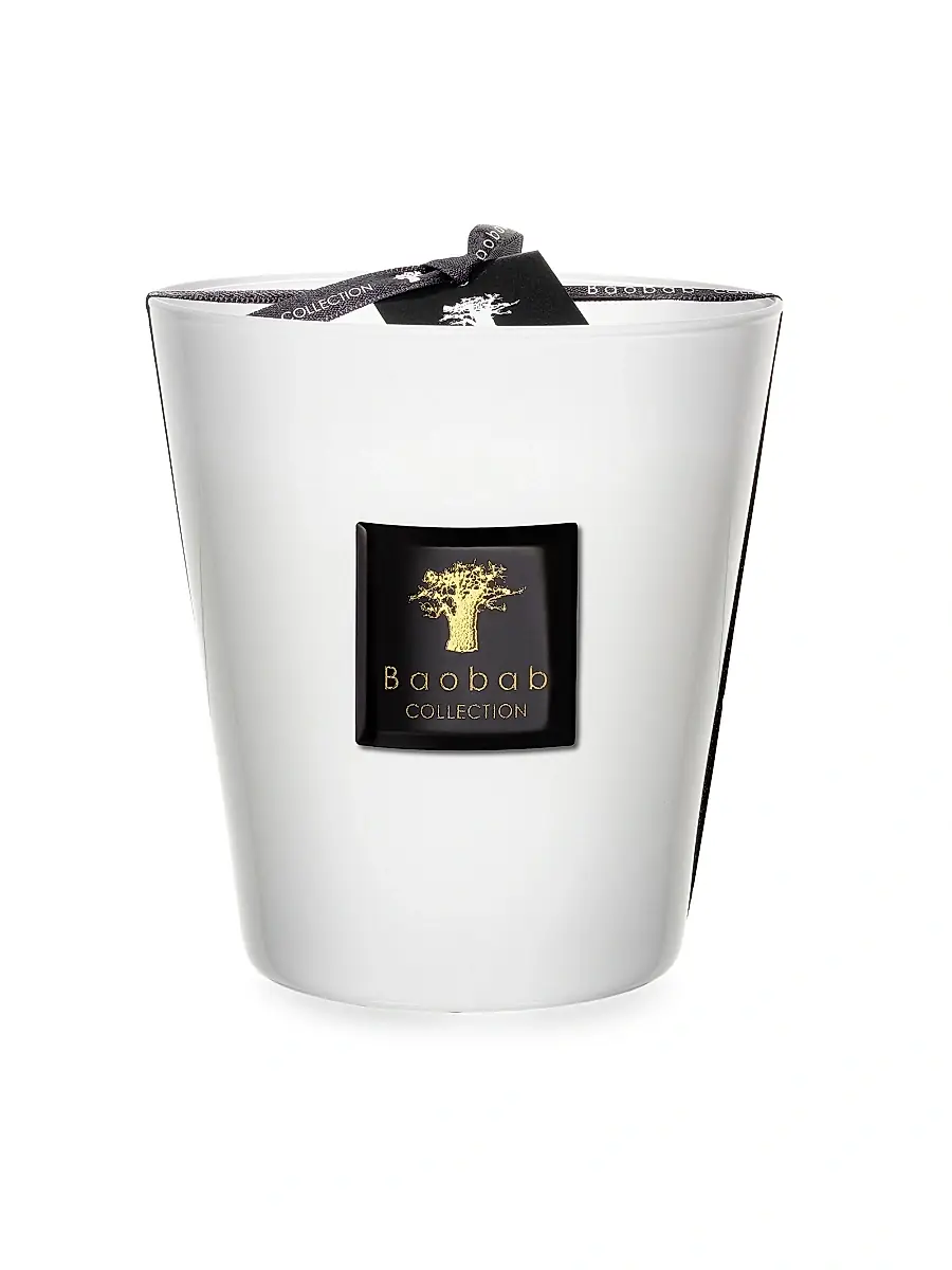 Baobab Les Prestigieuses Max 24 Pierre De Lune Candle | Thumbnail 3 Baobab Les Prestigieuses Max 24 Pierre De Lune Candle | Thumbnail 3