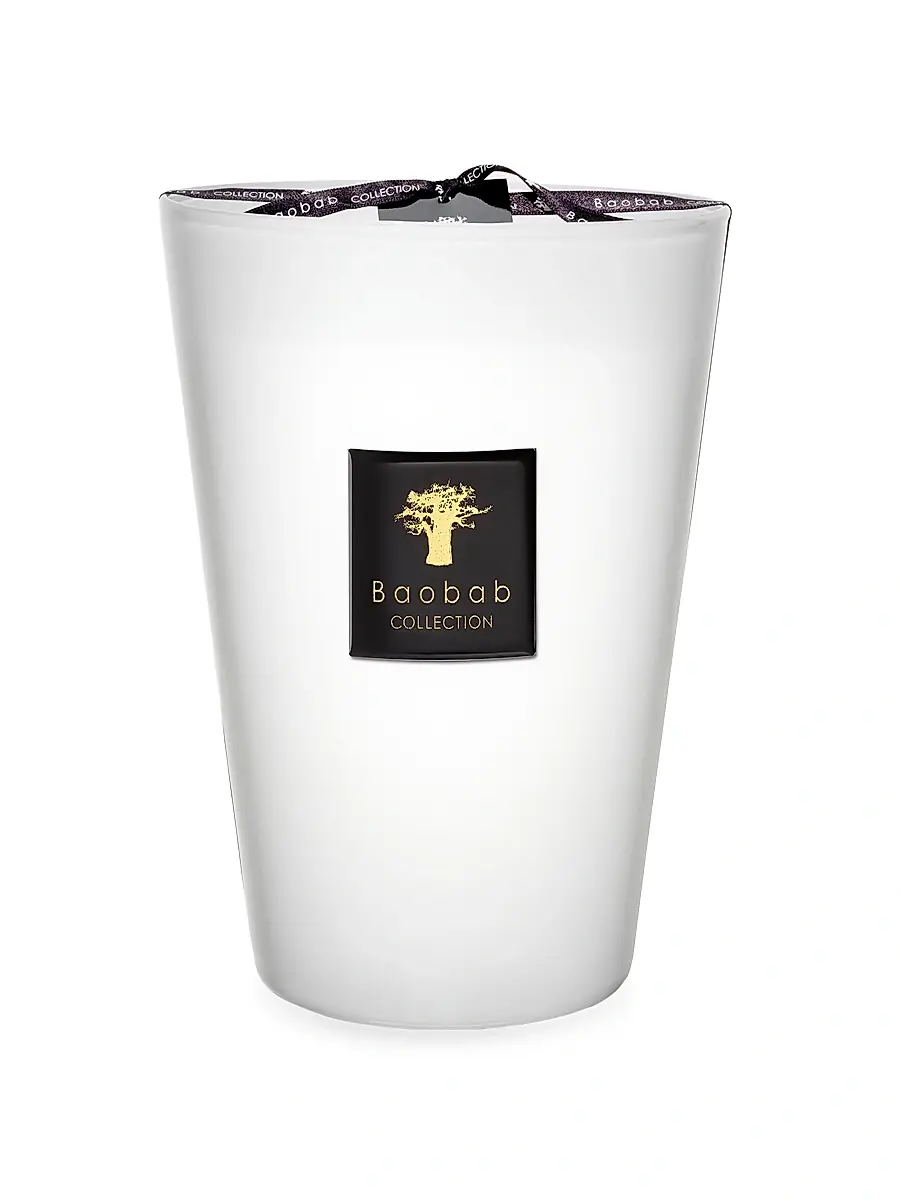 Baobab Les Prestigieuses Max 24 Pierre De Lune Candle | Thumbnail 4 Baobab Les Prestigieuses Max 24 Pierre De Lune Candle | Thumbnail 4