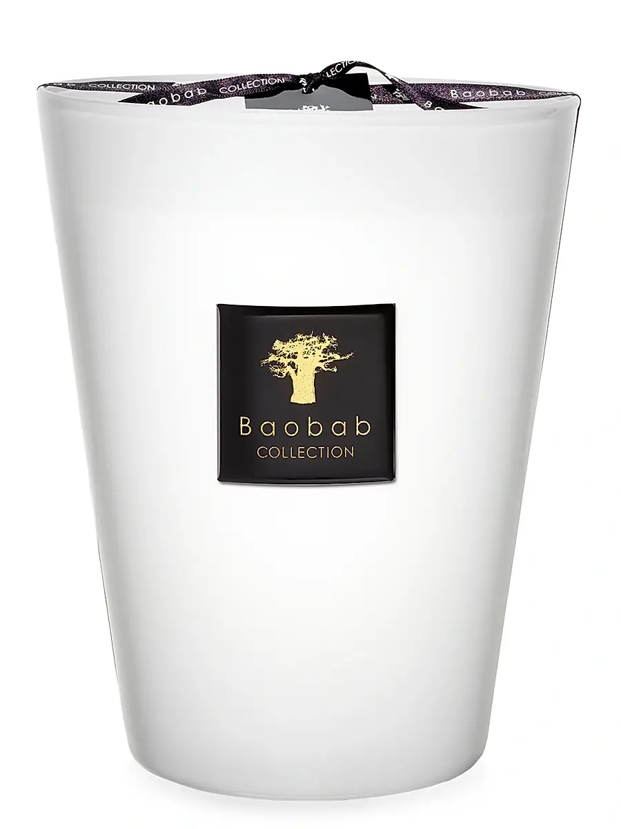 Baobab Les Prestigieuses Max 24 Pierre De Lune Candle | Thumbnail 5 Baobab Les Prestigieuses Max 24 Pierre De Lune Candle | Thumbnail 5