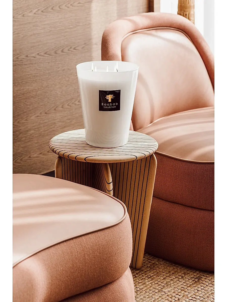 Baobab Les Prestigieuses Max 24 Pierre De Lune Candle | Thumbnail 8 Baobab Les Prestigieuses Max 24 Pierre De Lune Candle | Thumbnail 8