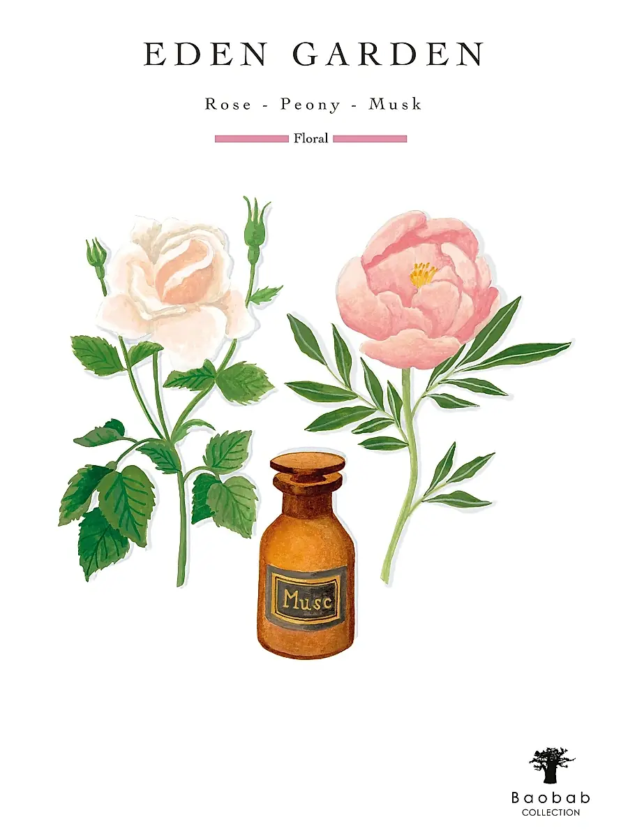 Baobab Eden Max24 Garden Candle | Thumbnail 6 Baobab Eden Max24 Garden Candle | Thumbnail 6