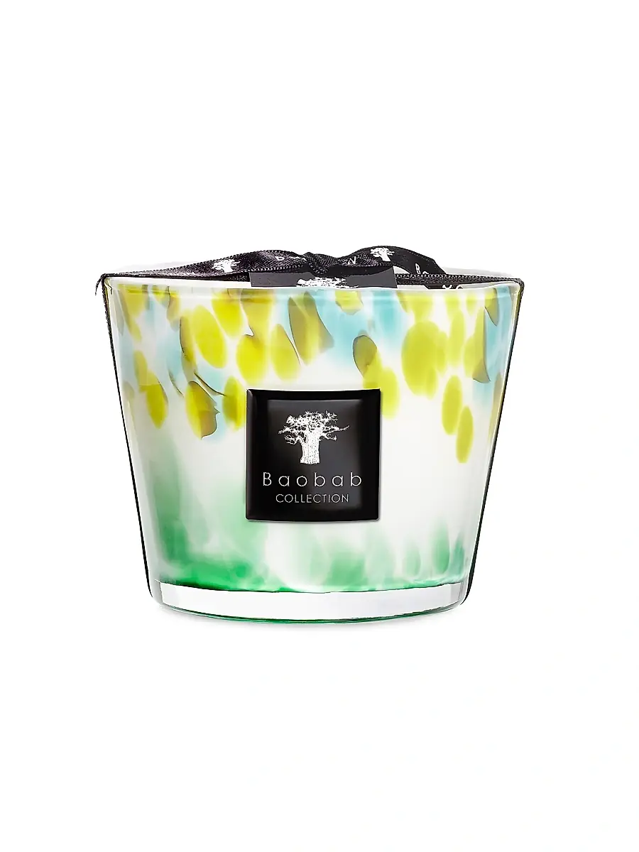 Baobab Unisex Eden Max24 Forest Candle | Thumbnail 2 Baobab Unisex Eden Max24 Forest Candle | Thumbnail 2