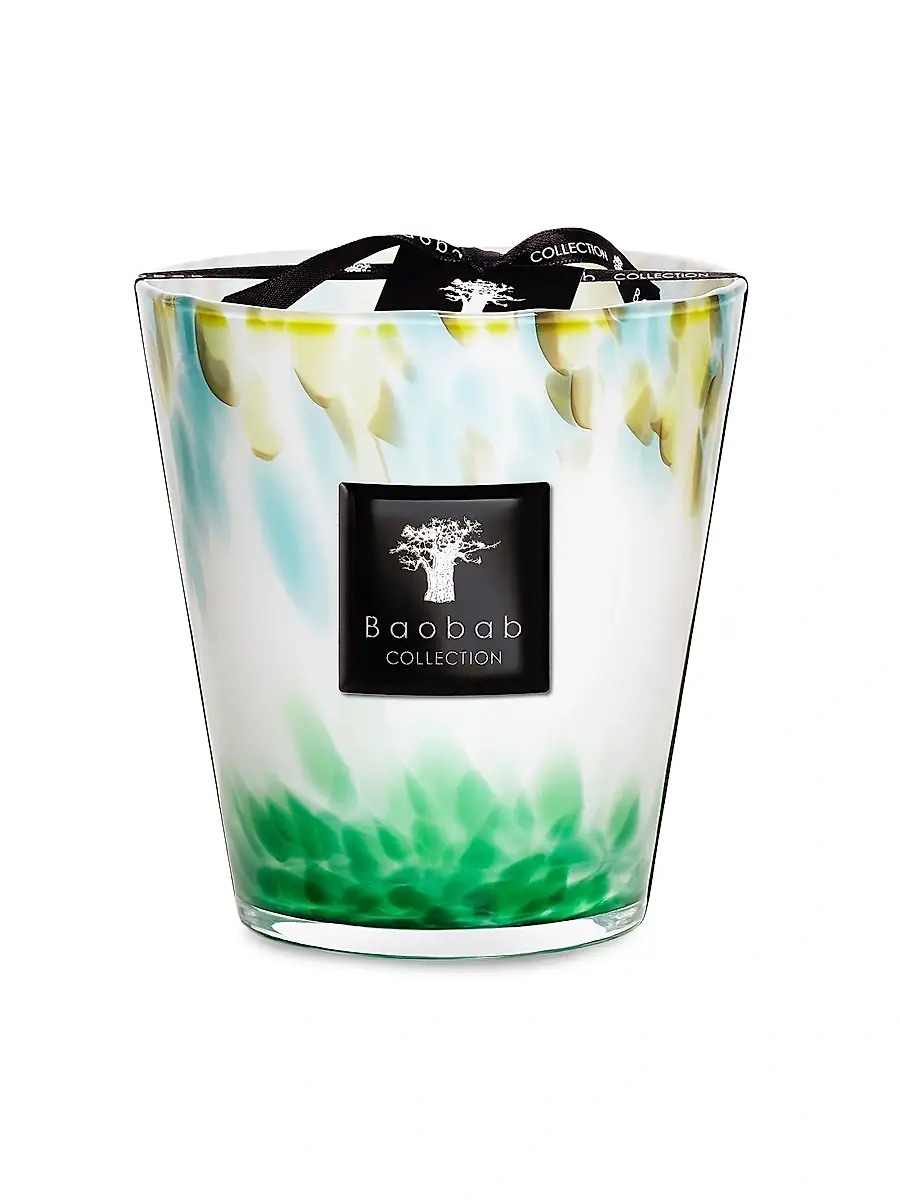Baobab Unisex Eden Max24 Forest Candle | Thumbnail 3 Baobab Unisex Eden Max24 Forest Candle | Thumbnail 3