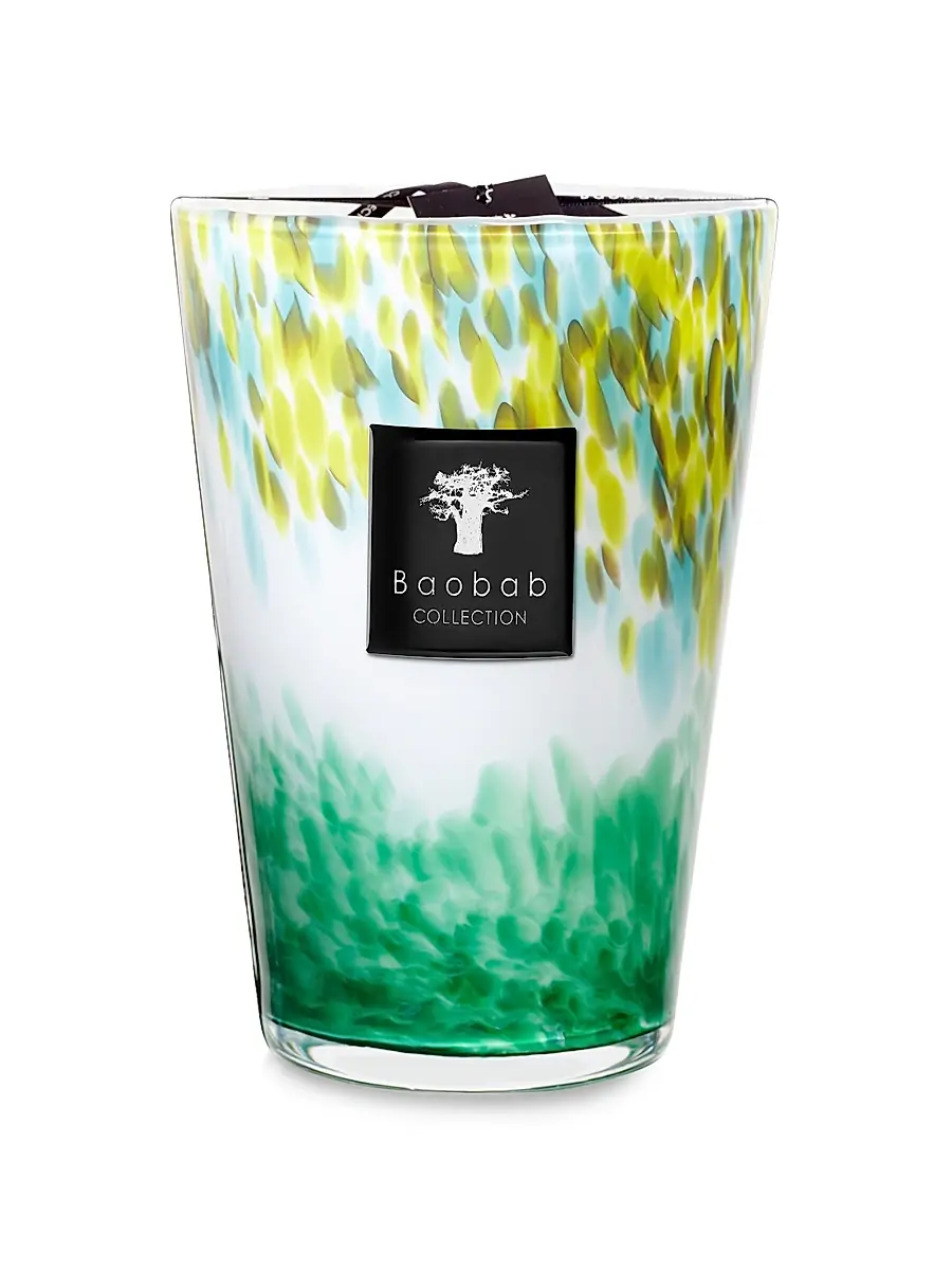 Baobab Unisex Eden Max24 Forest Candle | Thumbnail 4 Baobab Unisex Eden Max24 Forest Candle | Thumbnail 4