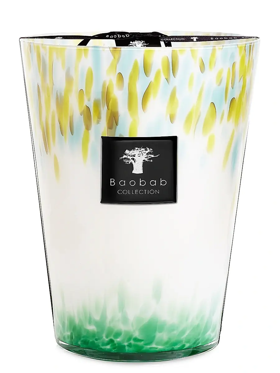 Baobab Unisex Eden Max24 Forest Candle | Thumbnail 5 Baobab Unisex Eden Max24 Forest Candle | Thumbnail 5