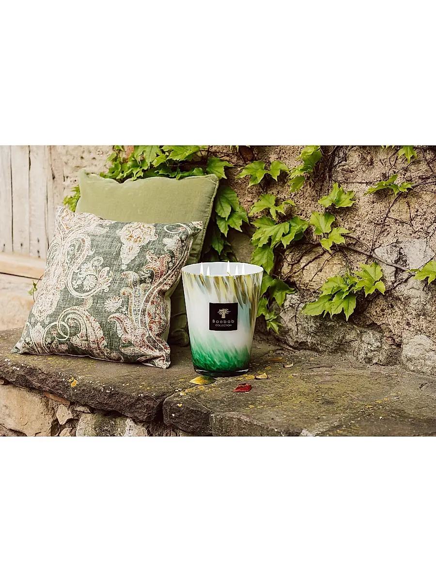 Baobab Unisex Eden Max24 Forest Candle | Thumbnail 7 Baobab Unisex Eden Max24 Forest Candle | Thumbnail 7