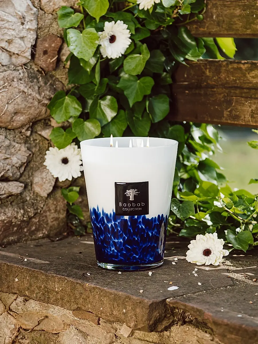 Baobab Feathers Max24 Touareg Candle | Thumbnail 5 Baobab Feathers Max24 Touareg Candle | Thumbnail 5