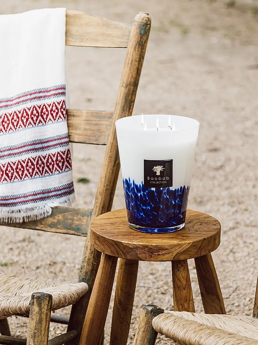 Baobab Feathers Max24 Touareg Candle | Thumbnail 6 Baobab Feathers Max24 Touareg Candle | Thumbnail 6