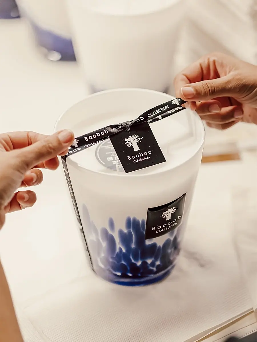 Baobab Feathers Max24 Touareg Candle | Thumbnail 8 Baobab Feathers Max24 Touareg Candle | Thumbnail 8