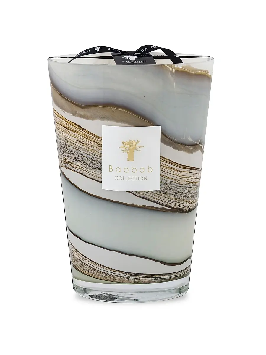 Baobab Sand Sonora Max 24 Scented Candle | Thumbnail 4 Baobab Sand Sonora Max 24 Scented Candle | Thumbnail 4