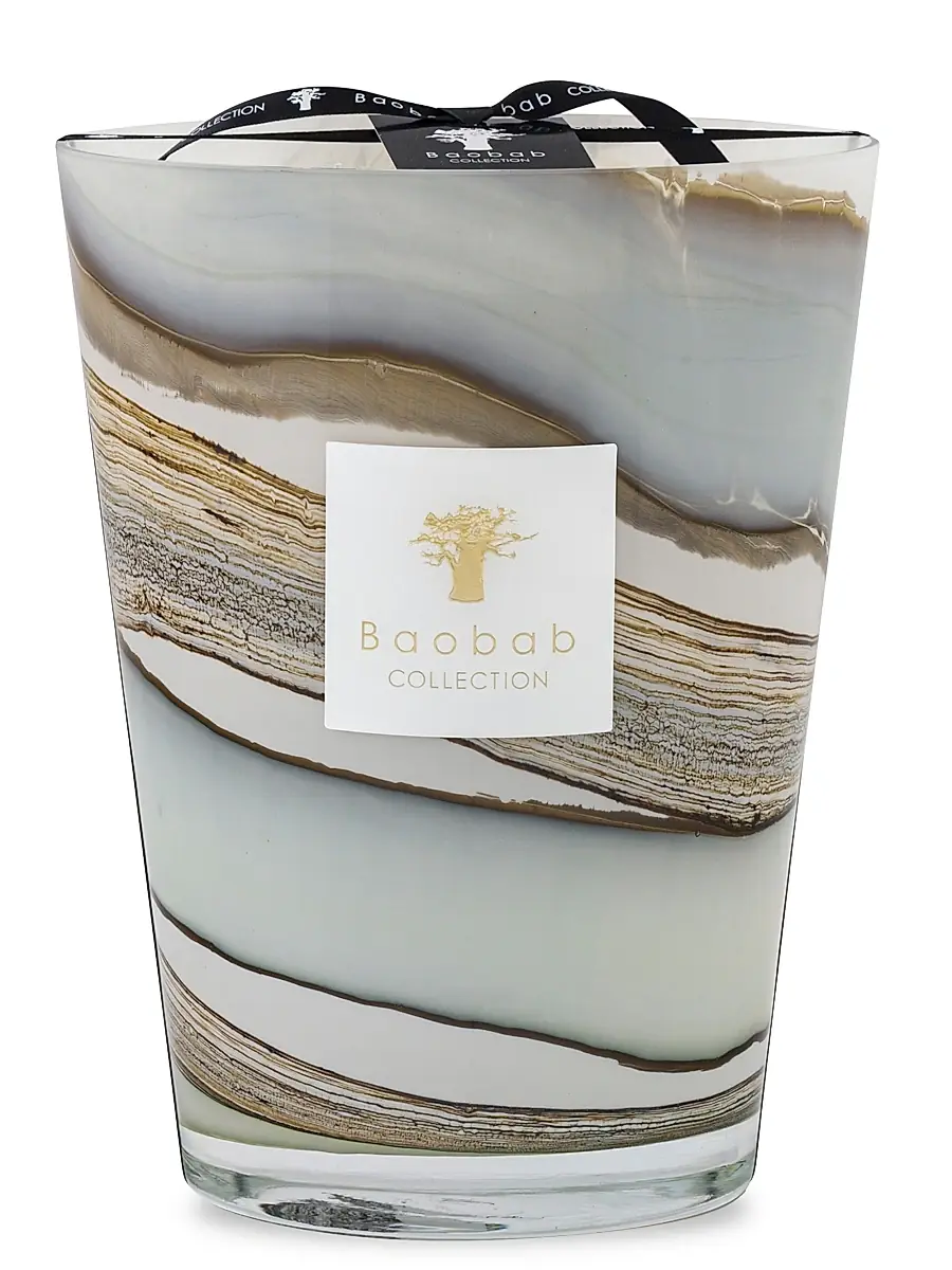 Baobab Sand Sonora Max 24 Scented Candle | Thumbnail 5 Baobab Sand Sonora Max 24 Scented Candle | Thumbnail 5