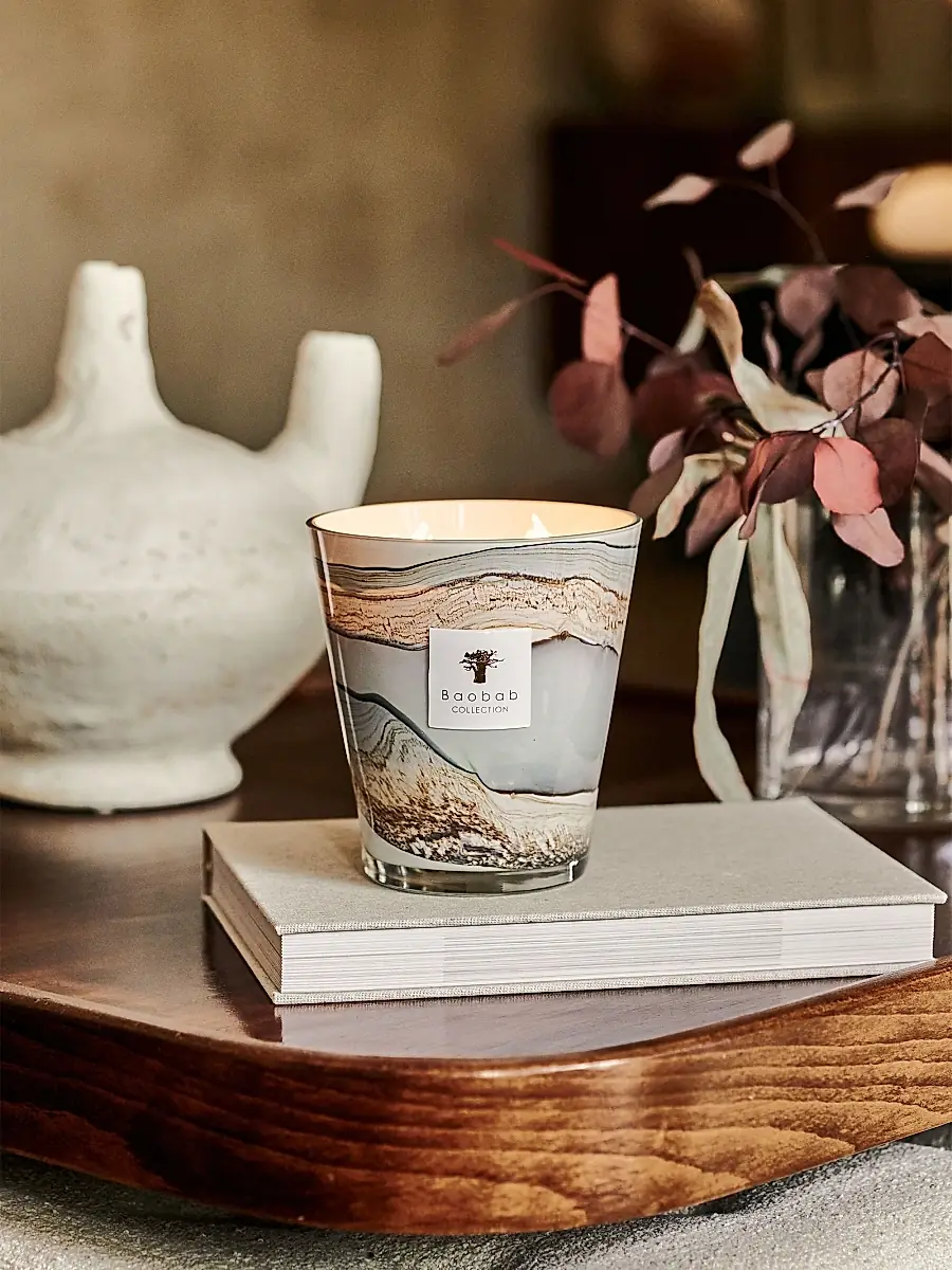 Baobab Sand Sonora Max 24 Scented Candle | Thumbnail 8 Baobab Sand Sonora Max 24 Scented Candle | Thumbnail 8