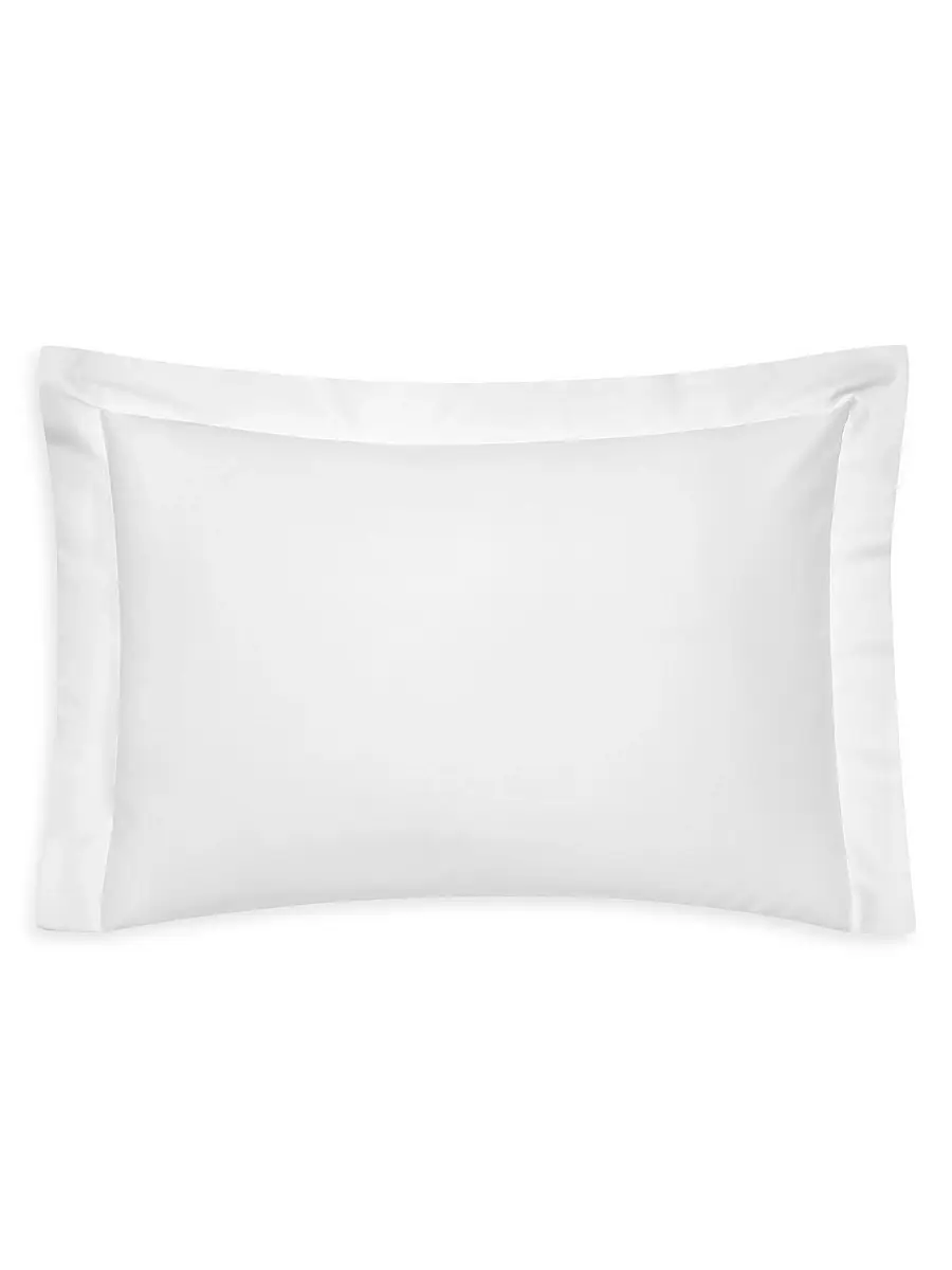 Togas Royal Duvet Cover & Sham Collection - White | Thumbnail 3