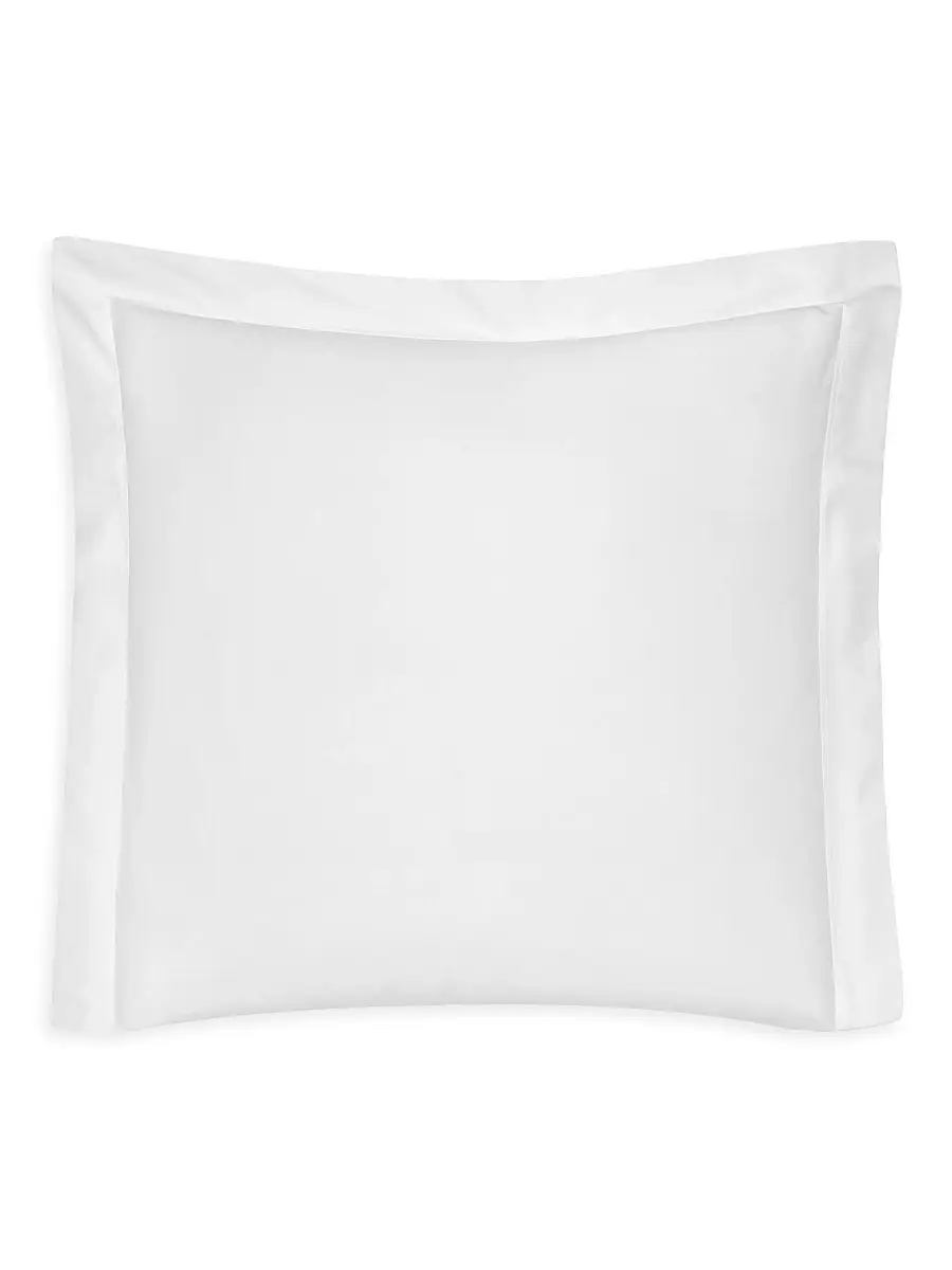 Togas Royal Duvet Cover & Sham Collection - White | Thumbnail 4