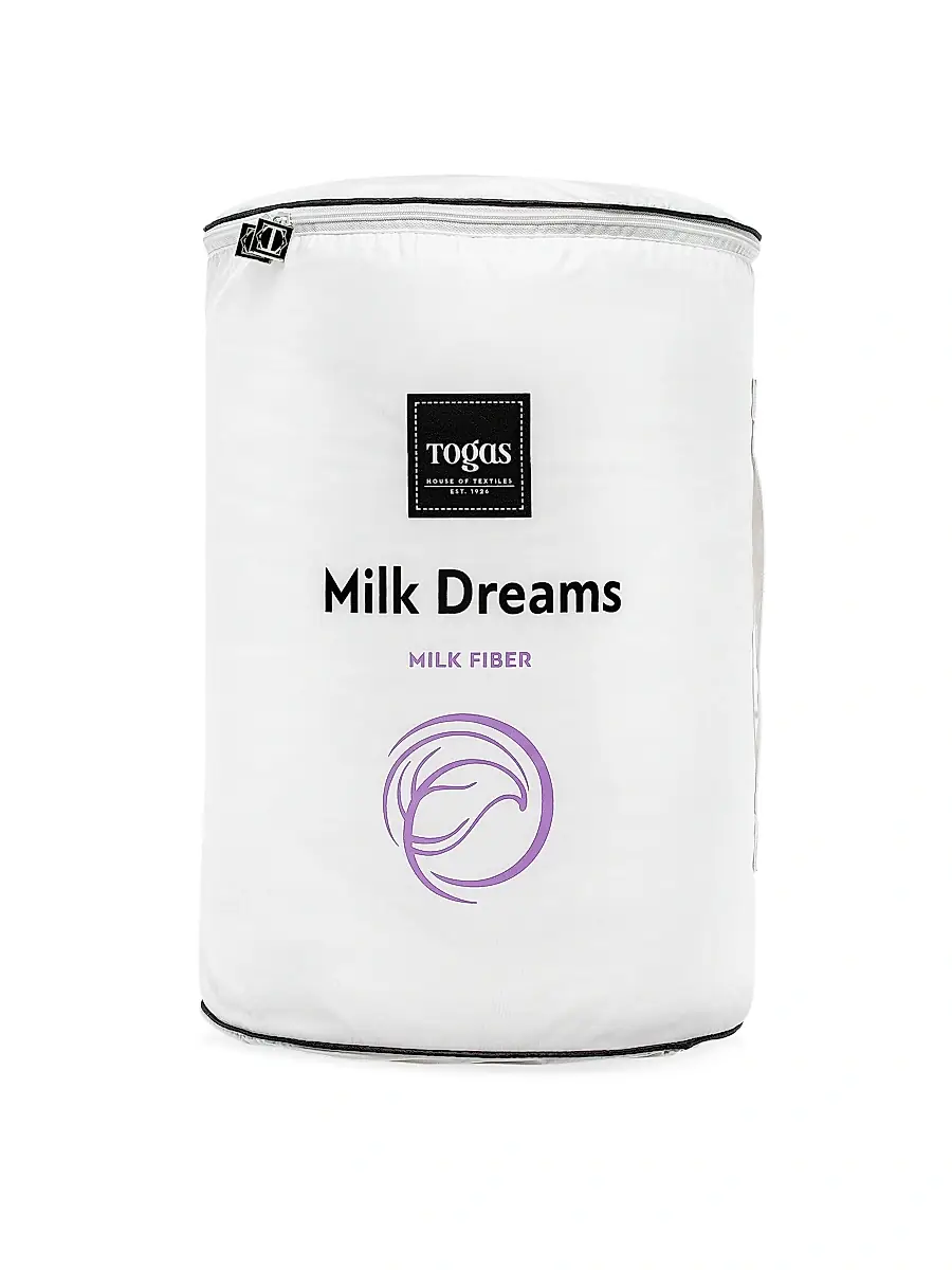 Togas Milk Dreams Comforter & Pillow Collection - White | Thumbnail 3 Togas Milk Dreams Comforter & Pillow Collection - White | Thumbnail 3