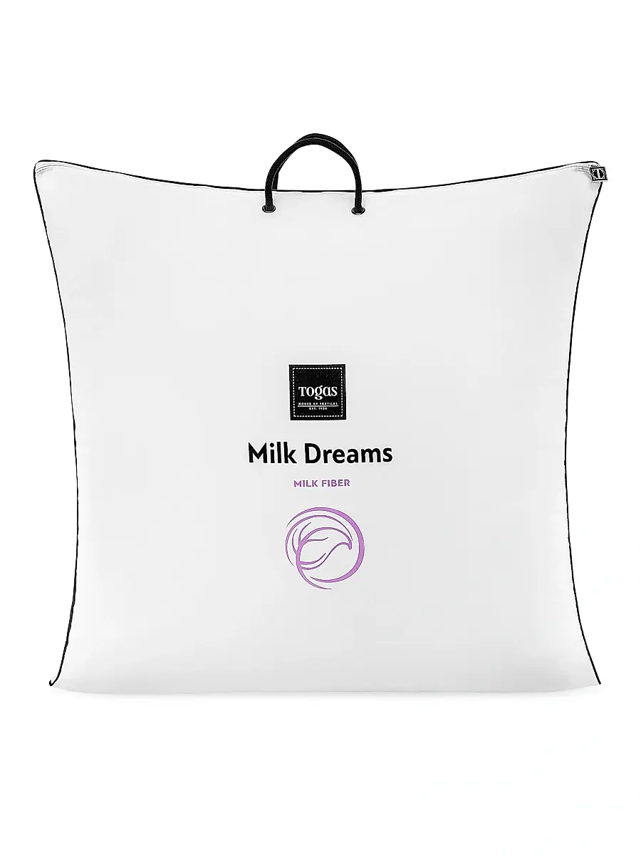 Togas Milk Dreams Comforter & Pillow Collection - White | Thumbnail 5 Togas Milk Dreams Comforter & Pillow Collection - White | Thumbnail 5