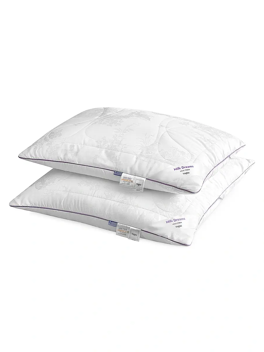 Togas Milk Dreams Comforter & Pillow Collection - White | Thumbnail 8 Togas Milk Dreams Comforter & Pillow Collection - White | Thumbnail 8