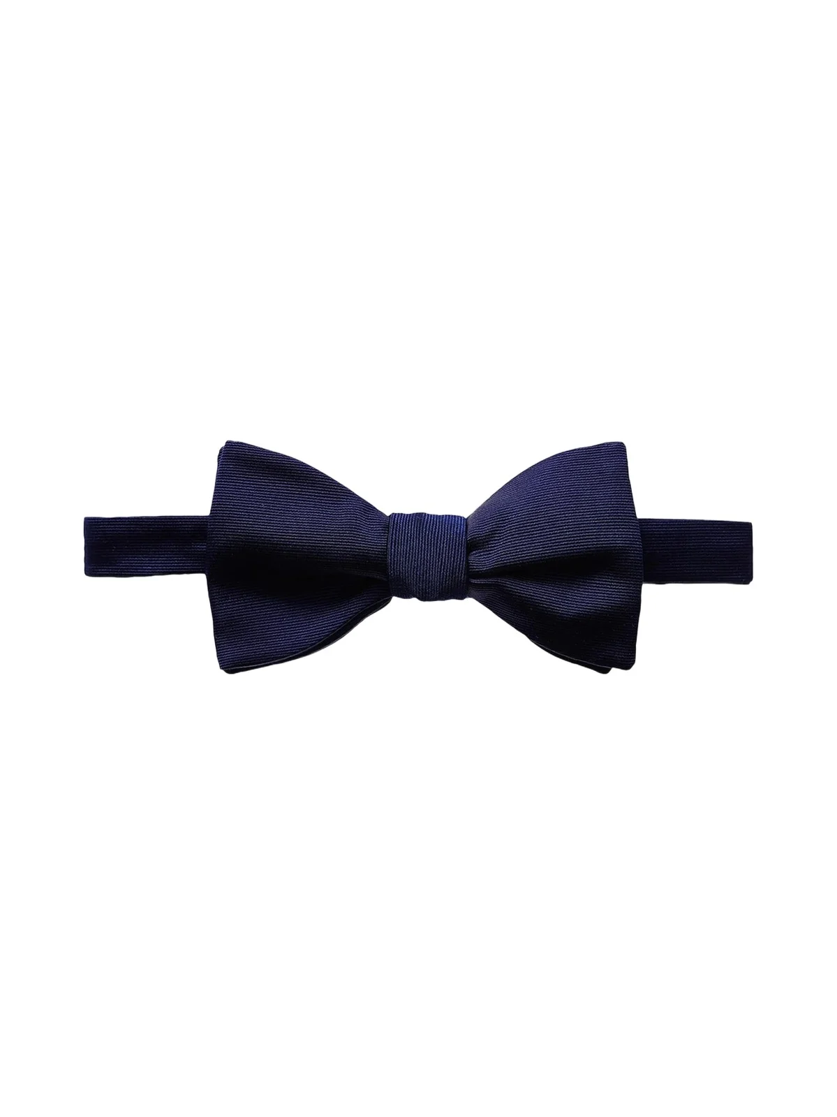 Men's Silk Self-Tie Bow Tie