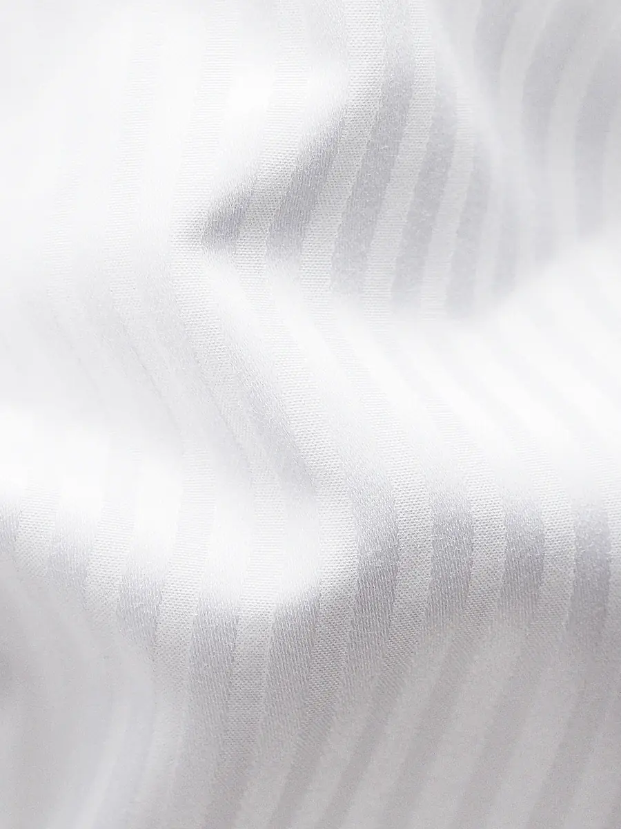 Eton Men's Contemporary-Fit Satin Stripe Dress Shirt | Thumbnail 3 Eton Men's Contemporary-Fit Satin Stripe Dress Shirt | Thumbnail 3