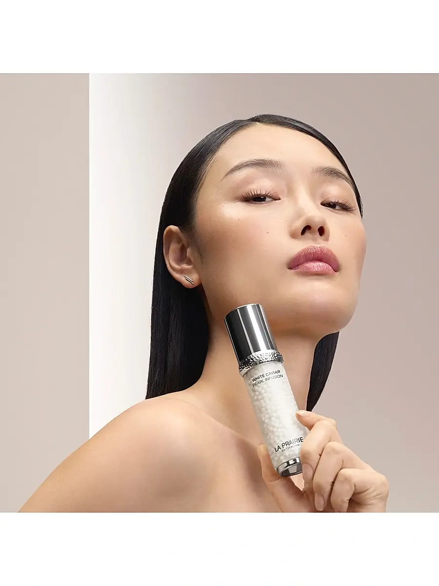 La Prairie White Caviar Pearl Infusion Serum | Thumbnail 5 La Prairie White Caviar Pearl Infusion Serum | Thumbnail 5