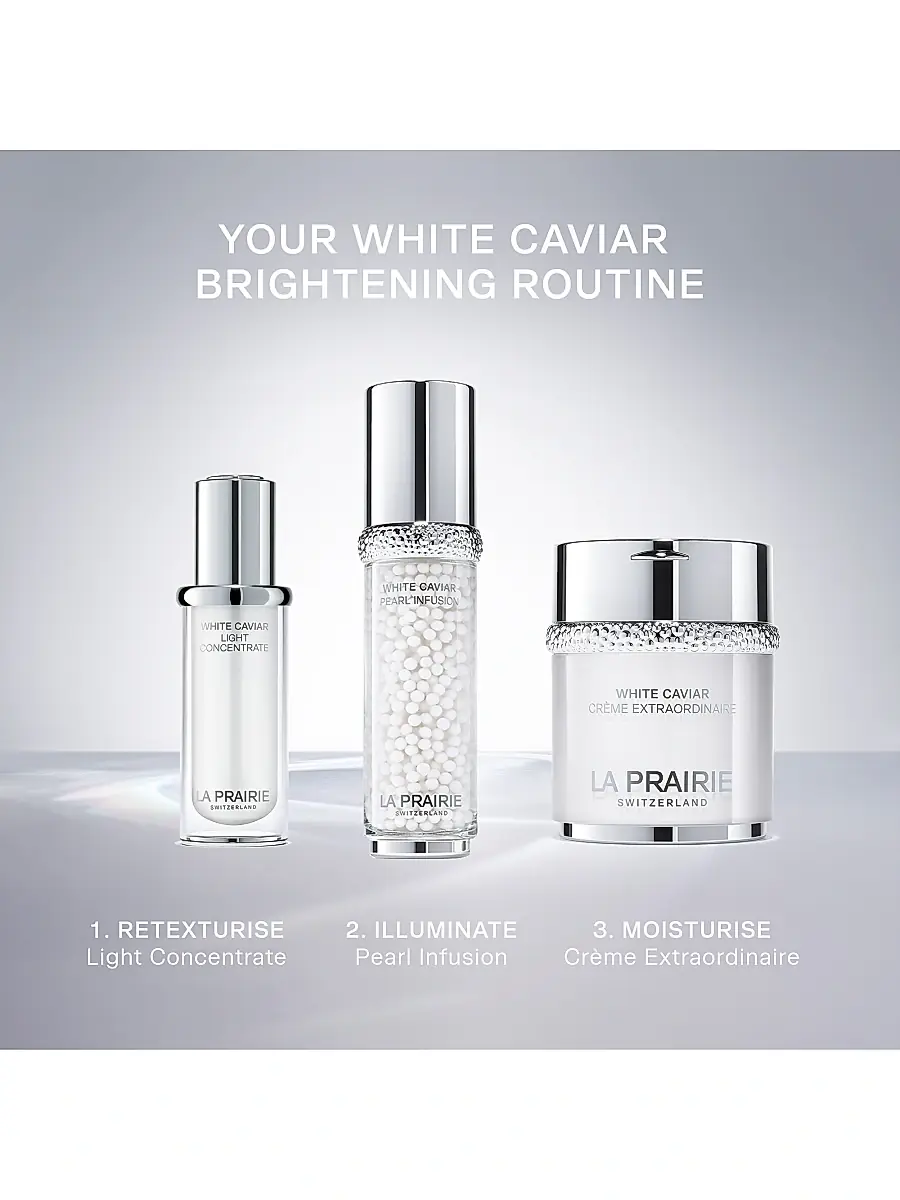La Prairie White Caviar Crème Extraordinaire | Thumbnail 6 La Prairie White Caviar Crème Extraordinaire | Thumbnail 6