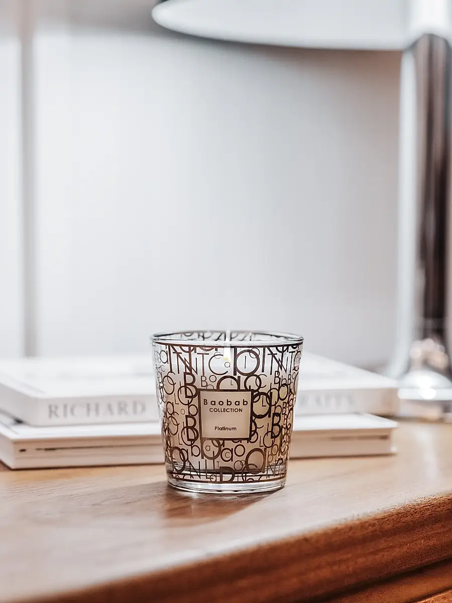 Baobab My First Platinum Candle | Thumbnail 2