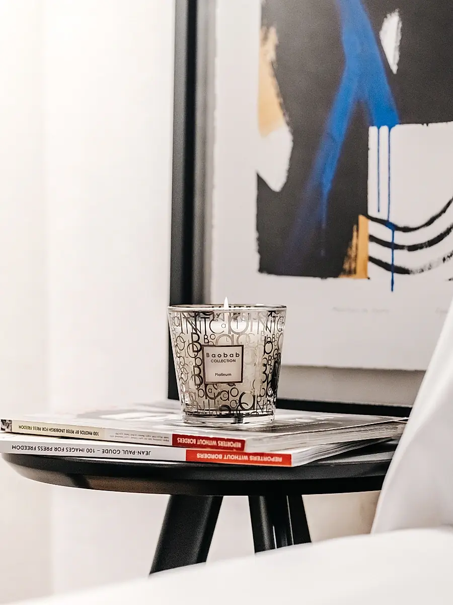 Baobab My First Platinum Candle | Thumbnail 3