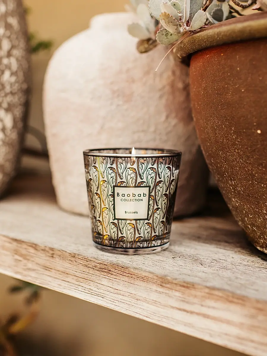 Baobab Unisex My First Brussels Candle | Thumbnail 2 Baobab Unisex My First Brussels Candle | Thumbnail 2