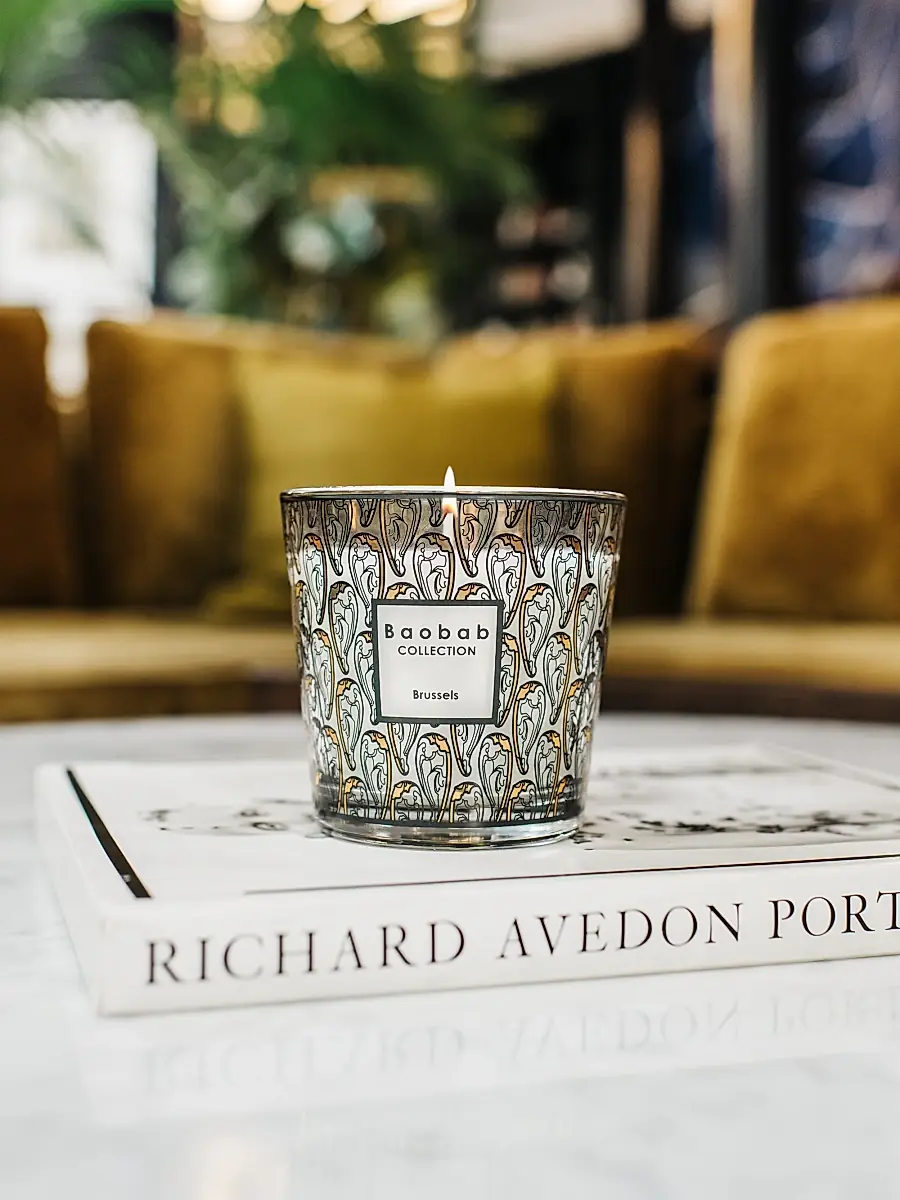 Baobab Unisex My First Brussels Candle | Thumbnail 3 Baobab Unisex My First Brussels Candle | Thumbnail 3