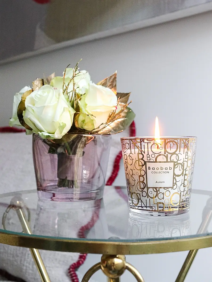 Baobab Unisex My First Aurum Candle | Thumbnail 2 Baobab Unisex My First Aurum Candle | Thumbnail 2