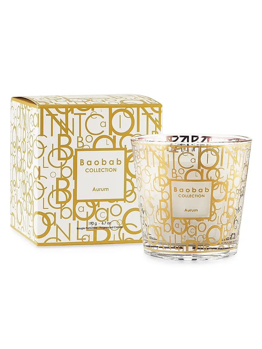 Baobab Unisex My First Aurum Candle | Thumbnail 5 Baobab Unisex My First Aurum Candle | Thumbnail 5