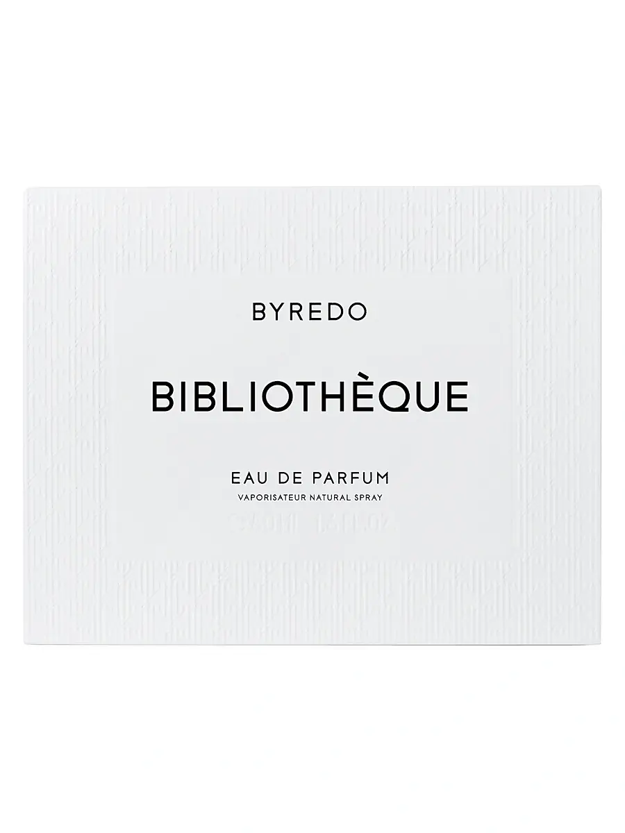 BYREDO Bibliotheque Eau de Parfum | Thumbnail 4 BYREDO Bibliotheque Eau de Parfum | Thumbnail 4
