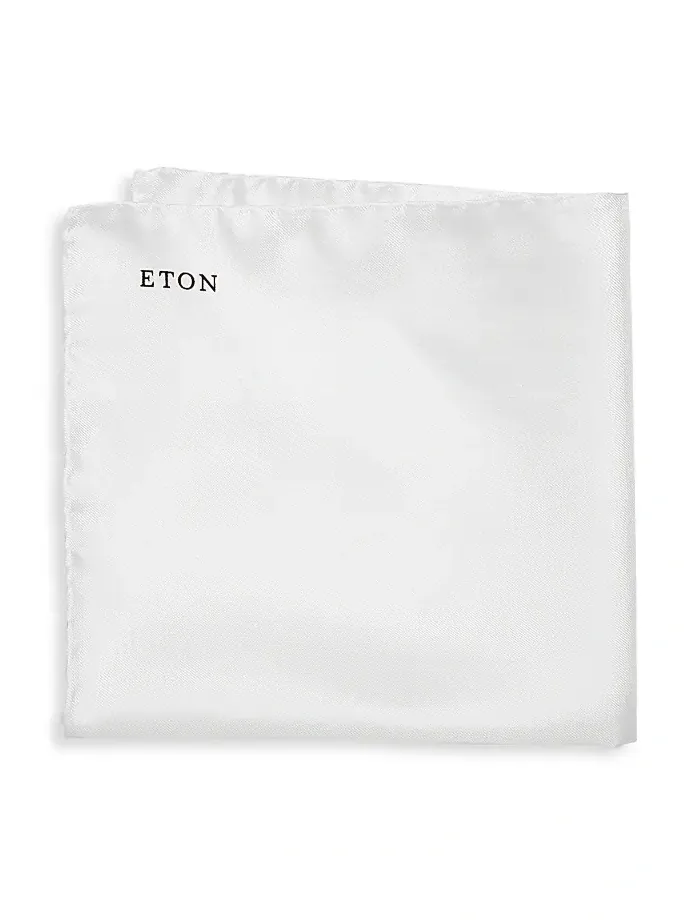 Men's Silk Pocket Square Men's Silk Pocket Square