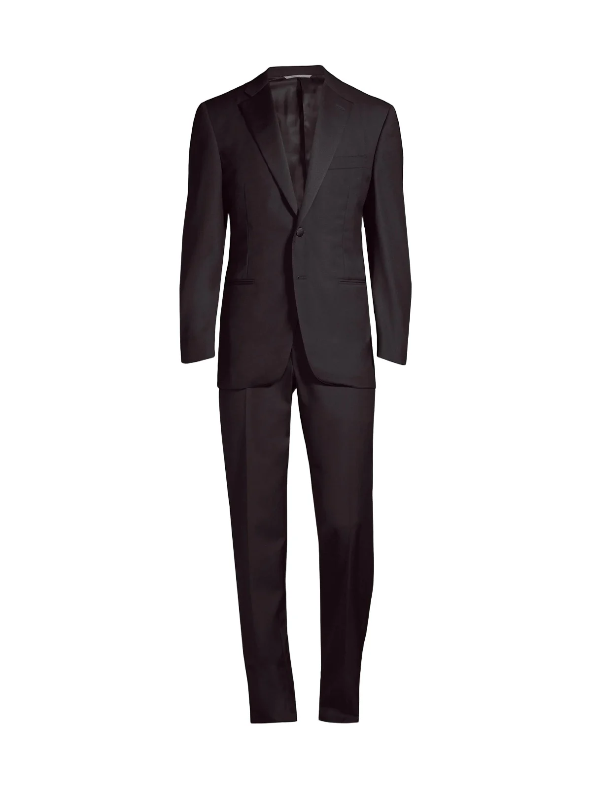Canali Men's Notch Lapel Tuxedo